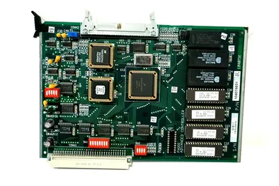 USED NORDSON 104075E01 PC BOARD