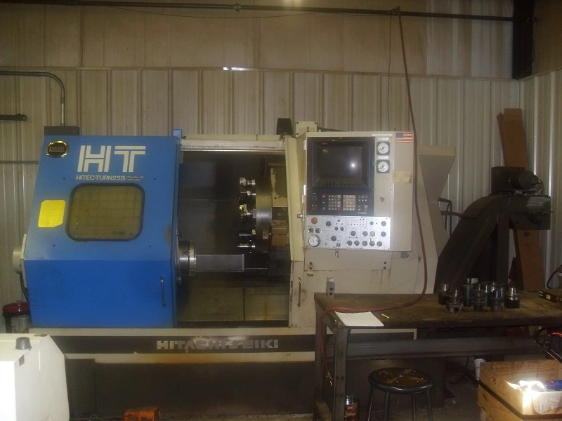 USED 1991 HITACHI SEIKI