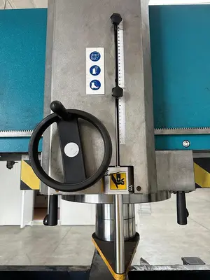 Used 2022 MECAMAQ CD 250 H-Frame Presses CZ | Amaron s.r.o. #1056814