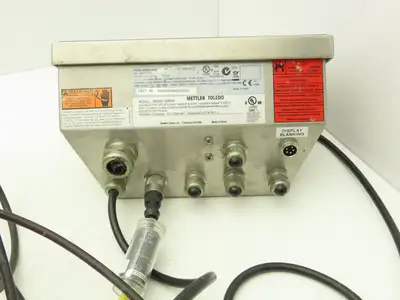 Mettler Toledo KA32S Digital Scale With 15.75X19.5" Base 120VAC IND560 Harsh