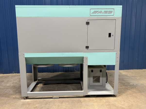 AES Model S-6500 Dust Collector