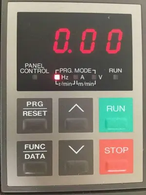 USED FUJI ELECTRIC FVRO.4E9S-4