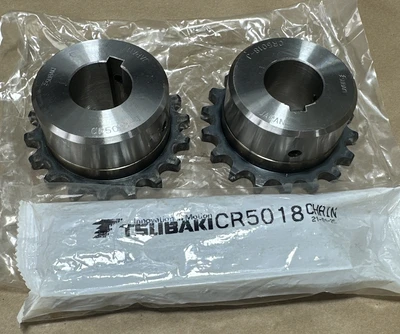 NEW TSUBAKI CR5018