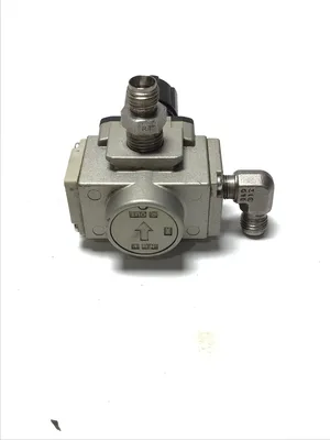 SMC AR20-02G-1 Pneumatic Air Pressure Regulator