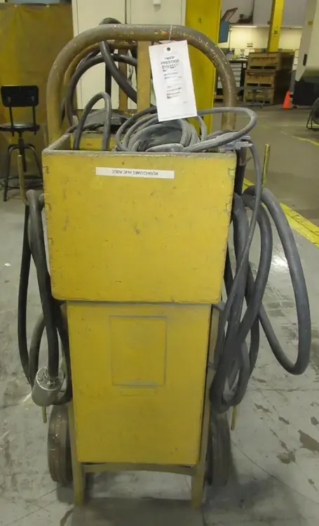 Used NOT SPECIFIED _UNKNOWN_ Motor Test Solution - Safety Tests Ohio US | Yoder Brothers machinery #806614