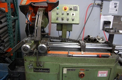 USED 1997 SCOTCHMAN CPO