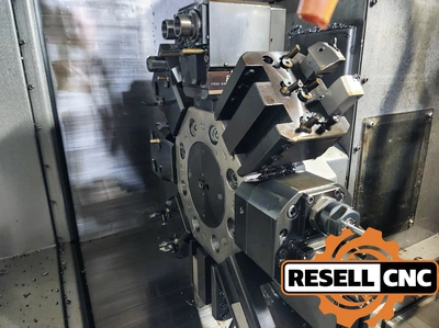 Used 2019 Lico LND-42D CNC Lathes Florida US | Resell CNC #1481503