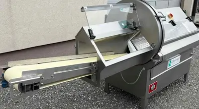 Used TREIF PUMA Slicers / Dicers / Cutters British Columbia CA | Surrey Food Equipment #1495261