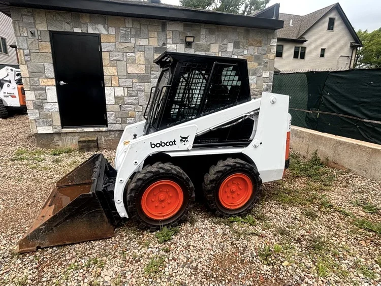 Used 1996 Bobcat 753 Skid Loaders New York US | Zadoon Equipment #1470143