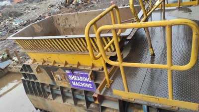 USED ADVANCE HYDRAU-TECH AHCSM400