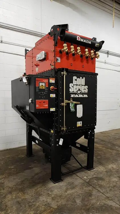 Used CAMFIL GSP6 Dust Collectors Ohio US | AM Industrial Group #220887