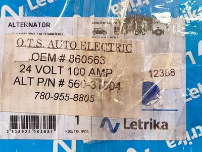 USED LETRIKA IA9413