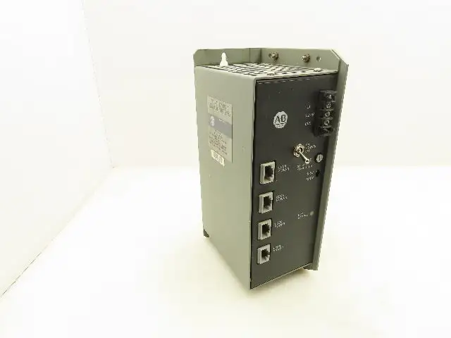 Allen Bradley 1771-PS7 Power Supply Module 120-220VAC Series C