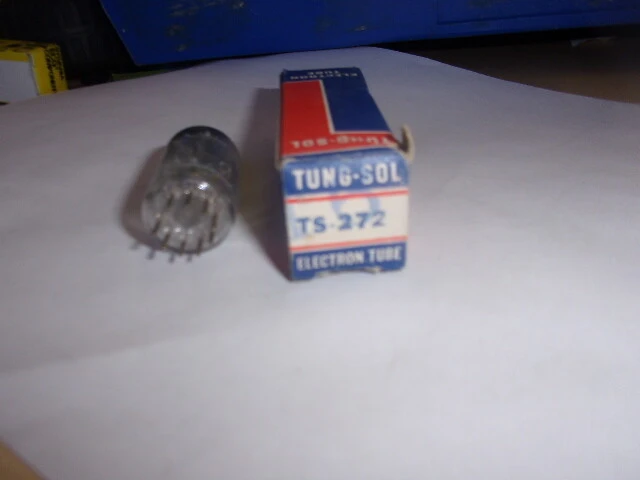 NEW Tung-Sol TS-272
