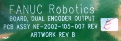 NEW SEALED FANUC NE-2002-105-007 INTERFACE BOARD NE2002105007 REV E IE-E3506