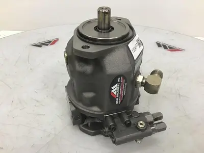 USED REXROTH AA10VS045DFR131RPKC62K02
