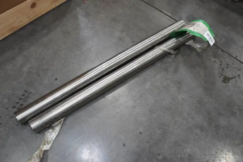 *2* 718 Inconel Round Bar Stock - 1.5" x 23.875"