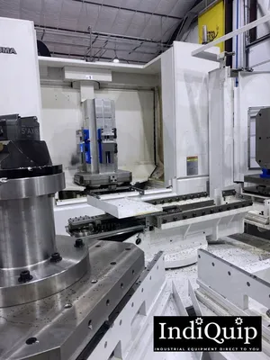 USED 2021 OKUMA MB-600HB III