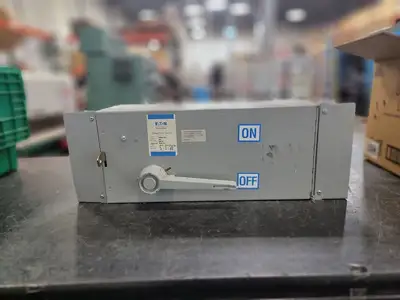 USED CUTLER-HAMMER FDPBS 364J