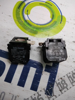 USED EATON E22B1, 322B2 AND E22D