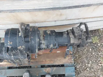 Used DITCH DITCH WITCH JT2720 ALL TERRAIN Construction Equipment Parts Florida US | HDD Broker #1346885