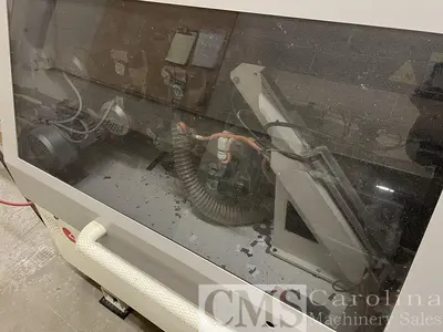 USED 2010 SCMI K130 EDGEBANDER