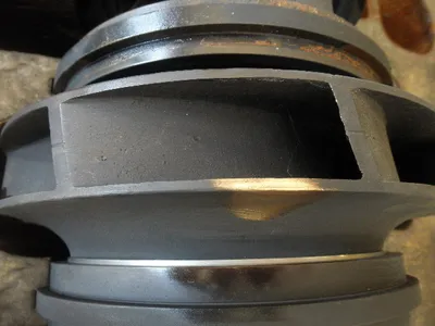 USED SULZER BINGHAM 6X8X10.5 MSB