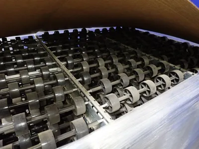 36" X 16" Conveyors