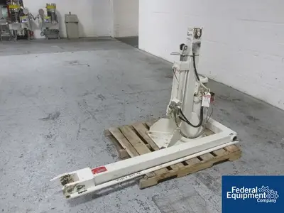 USED Wedco Wedco Hydravator 330L Drum Lifter, Model 46-715-L48