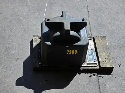 Used 2007 ABB VIZ-11 Transformers British Columbia CA | Lenmark #1426807