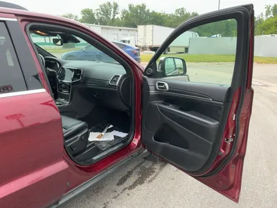 USED 2020 JEEP GRAND CHEROKEE