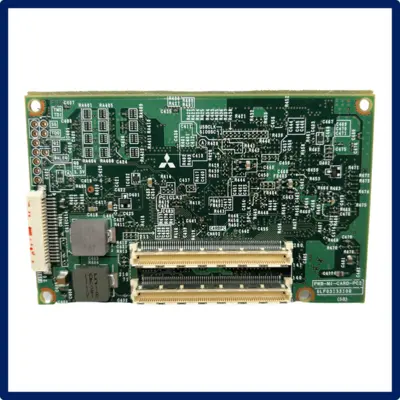 USED MITSUBISHI PWB-MI-CARD-PC2