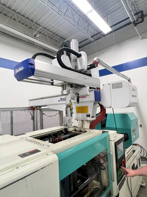 USED 2005 YUSHIN RAII-A-150D