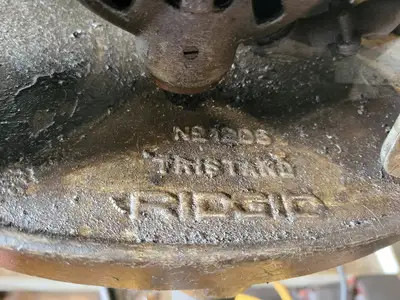Used RIGID 300-T2 Pipe Threaders British Columbia CA | Lenmark #1762175
