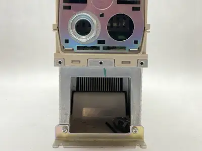 USED YASKAWA INDUSTRIAL FAN AND PUMP DRIVE 3PH 27A 480V 20HP