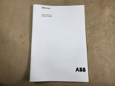 NEW ABB ACS800-04-0011-7