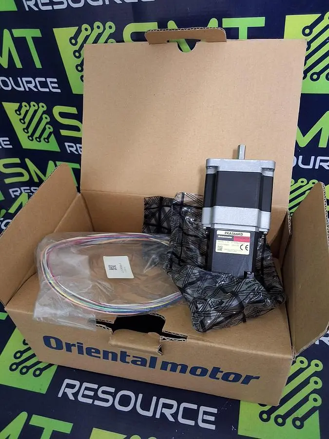 ORIENTAL MOTOR PKA566KD STEPPING MOTOR - BRAND NEW
