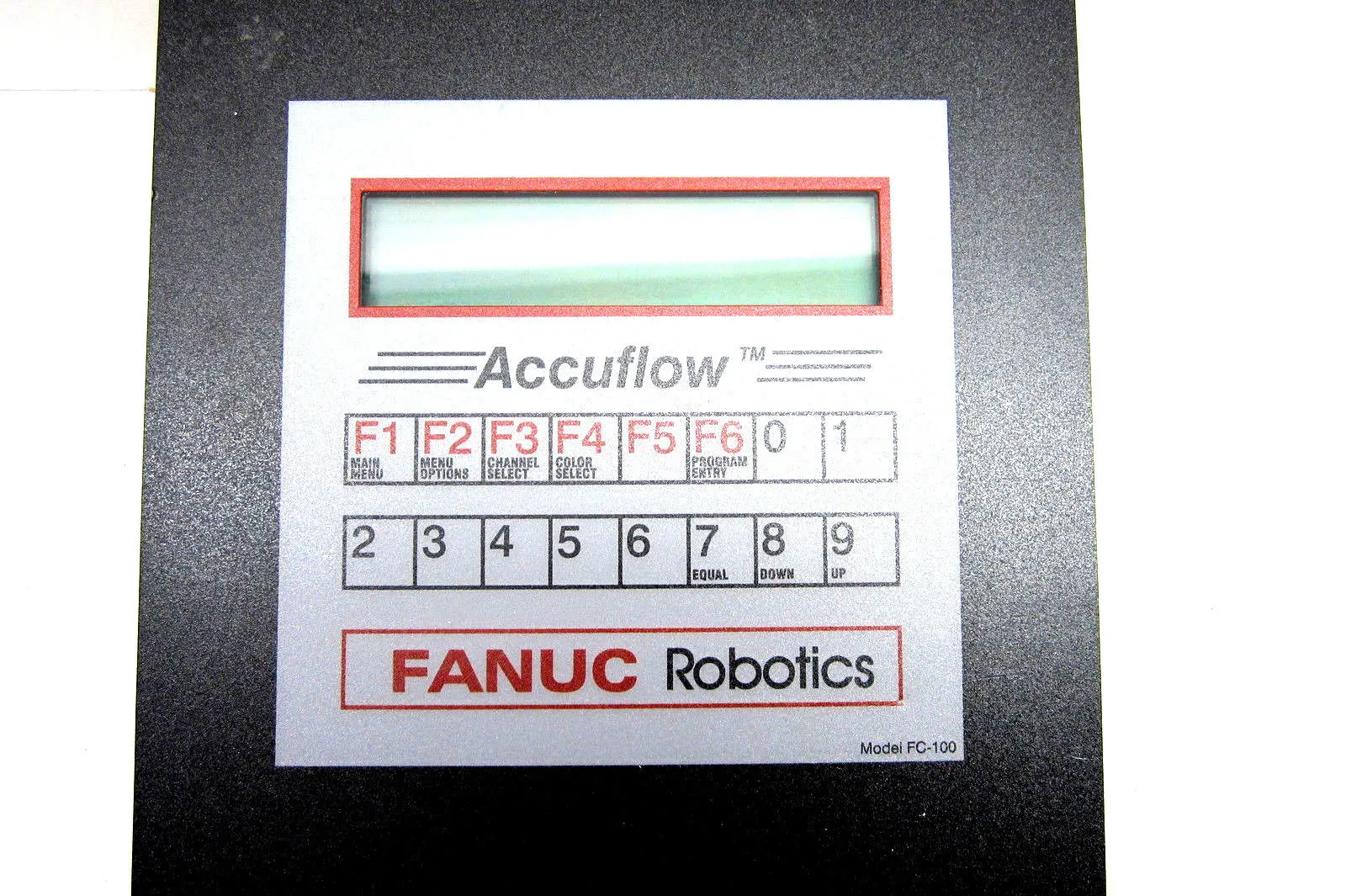 NEW FANUC NE-1505-470-350 COMMANDER UNIT NE1505470350 MODEL: COMM 2000