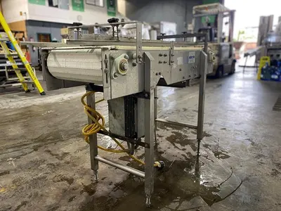 Nercon 52" Long Conveyor