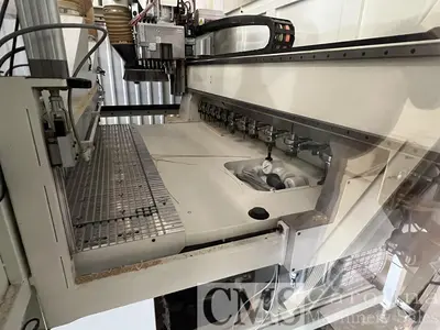 USED 2021 SCM MORBIDELLI N100 CNC ROUTER