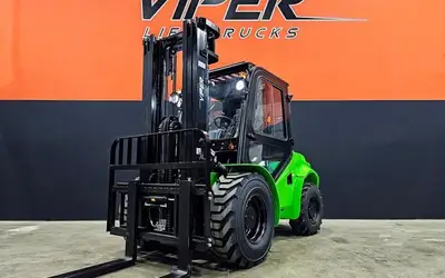 Used 2026 Viper RTD35F-4 Internal Combustion Forklifts: Pneumatic Tire New York US | United Lift #1446811