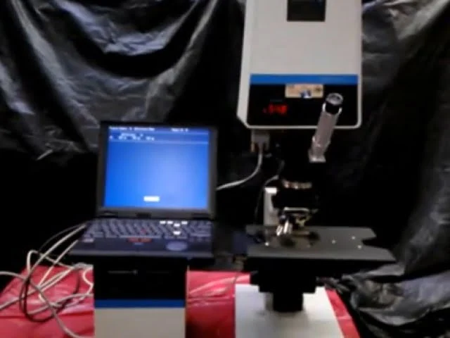 Used NANOMETRICS _UNKNOWN_ Semiconductor Test Massachusetts US | J.M. Industries #1045347