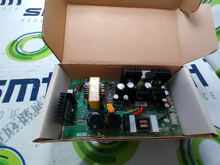 Used EMERSON ACDC ELECTRONICS RBQ 71 Power Supplies Florida US | SMT Resource #484440