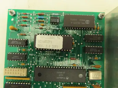 Liebert 4C12051G Control Board