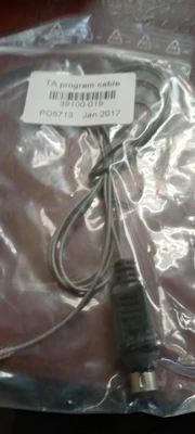 (20) TA PROGRAM CABLES 39100-019, (5) INTRICON 42296-0019 CIC PROG. CABLES, (3)
