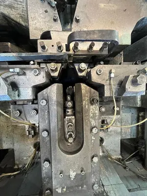 Used 1988 WAFIOS N51 Wire Nail Making Machinery Ontario CA | Walden Machinery #1289153