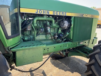 Used 1981 JOHN DEERE 4040 Utility Tractors Michigan US | Miedema Asset Management Group #1311776