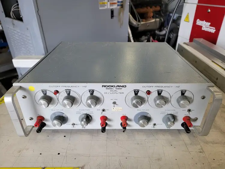Used ROCKLAND 1022-03 Miscellaneous Laboratory Equipment British Columbia CA | Lenmark #279416
