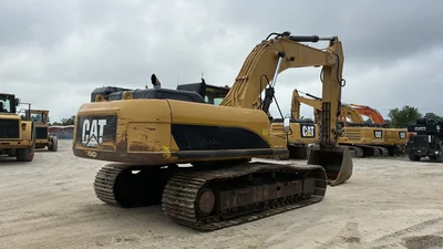 Used 2011 Caterpillar 336DL Excavators Maryland US | Zadoon Equipment #1480781