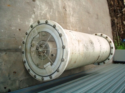 Superflo 100 L Column 380Mm. 1200Mm.Tall